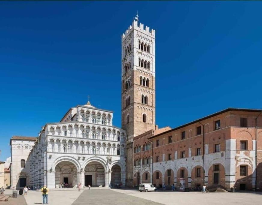 50 Metri Duomo Di Lucca Self Check-In E Wi-Fi Διαμέρισμα Εξωτερικό φωτογραφία