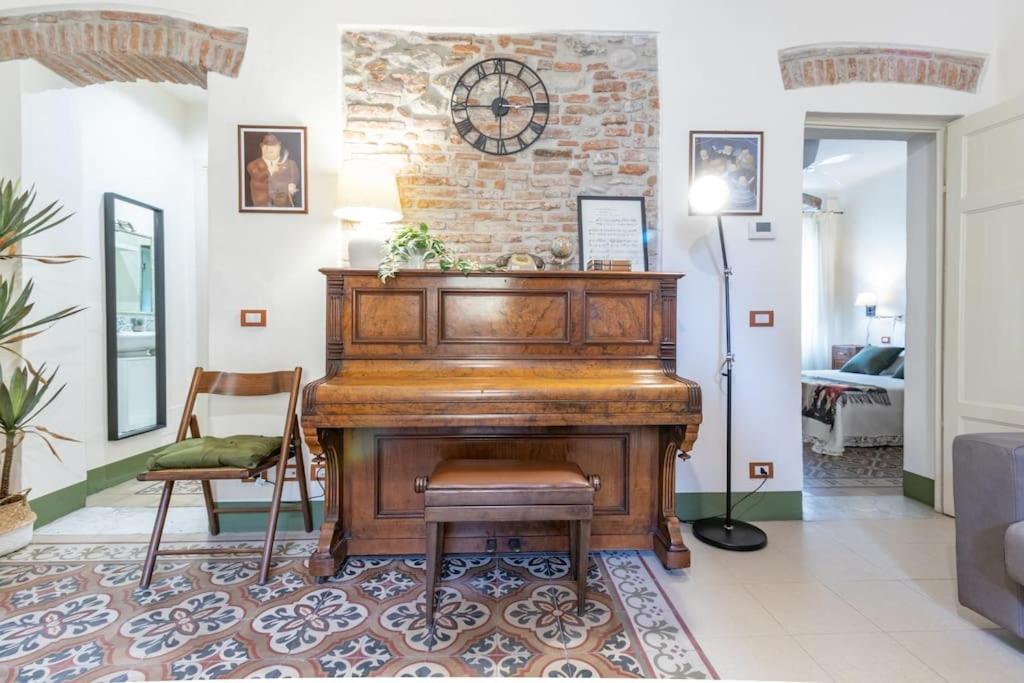 50 Metri Duomo Di Lucca Self Check-In E Wi-Fi Διαμέρισμα Εξωτερικό φωτογραφία